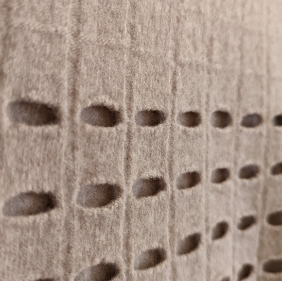 TSE | Felted Tile Skirt + Tile Top Italian Wool | Luxury - Picture 8 of 15